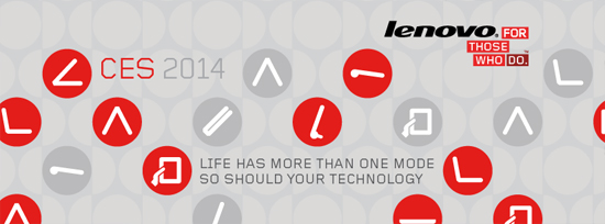 Lenovo CES 2014
