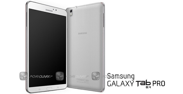 Samsung Galaxy Tab Pro 8.4 foto